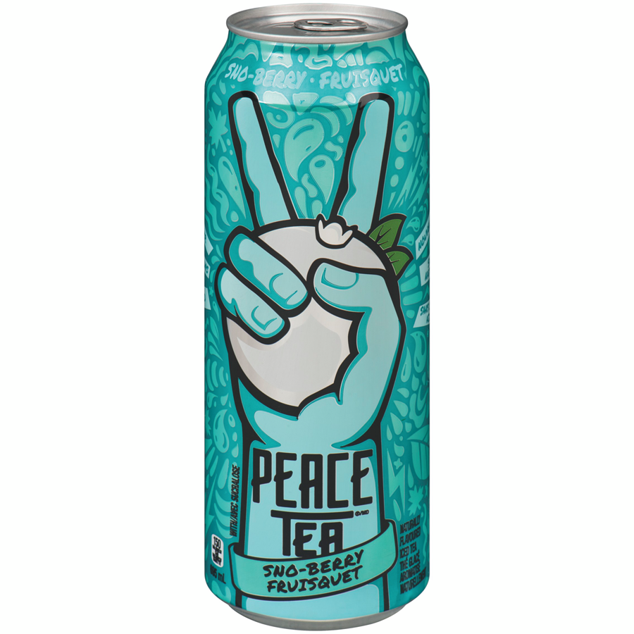 Peace Tea Fruisquet 695ml