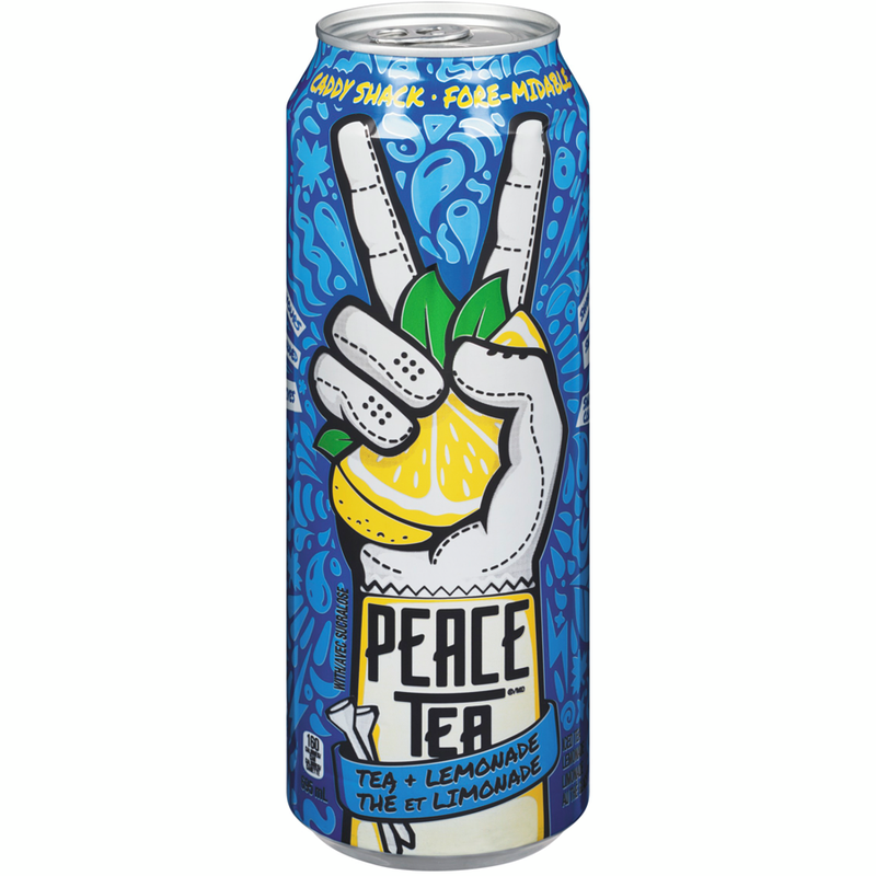 Peace Tea Thé Et Limonade 695ml