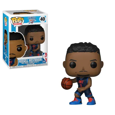 NBA : Mkp3448 Russell Westbrook 40