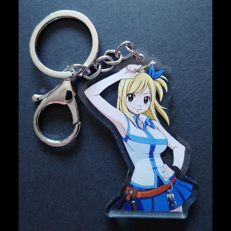 Porte-clefs : Fairytail : Lucy
