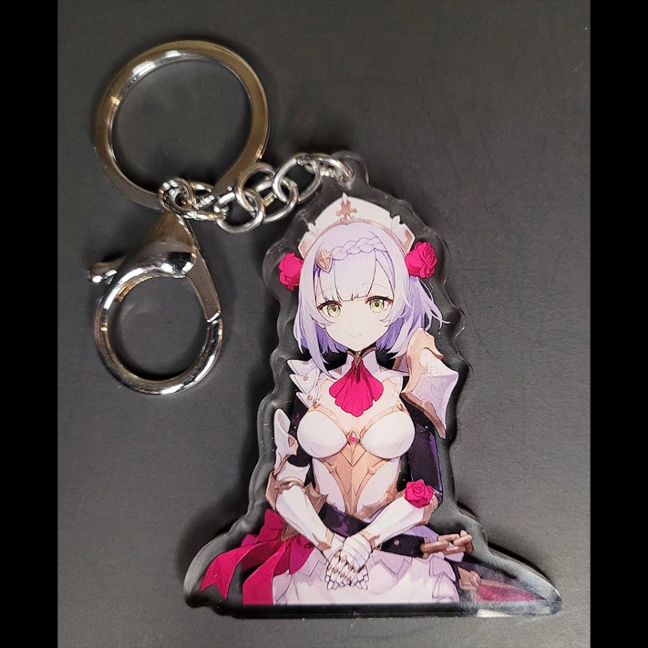 Porte-clefs : Genshin Impact : Noelle