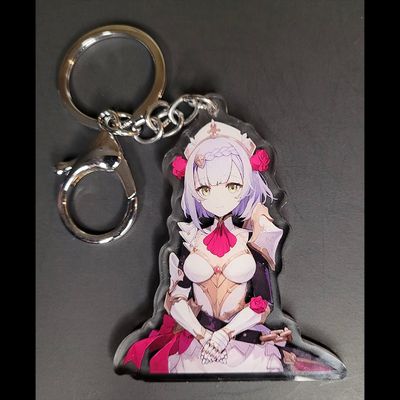 Porte-clefs : Genshin Impact : Noelle