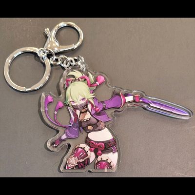 Porte-clefs : Genshin Impact : Shinobu