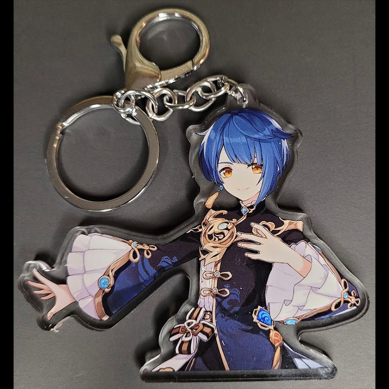 Porte-clefs : Genshin Impact : Xingqiu