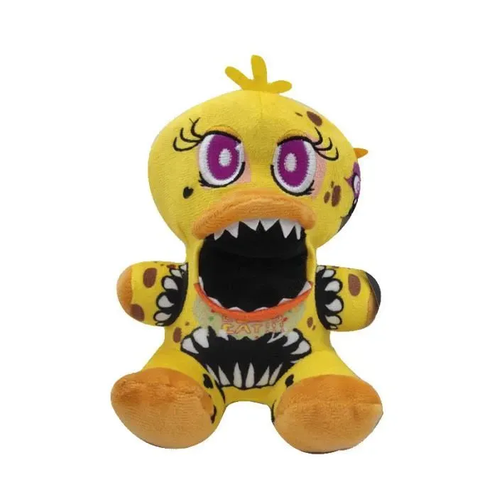 Peluche : Five Nights at Freddy&#39;s : Chica