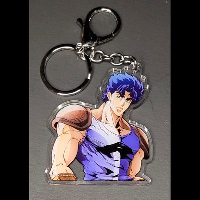 Porte-clefs : Jojo&#39;s Bizarre Adventure