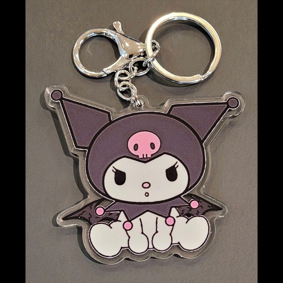 Porte-clefs : Kuromi