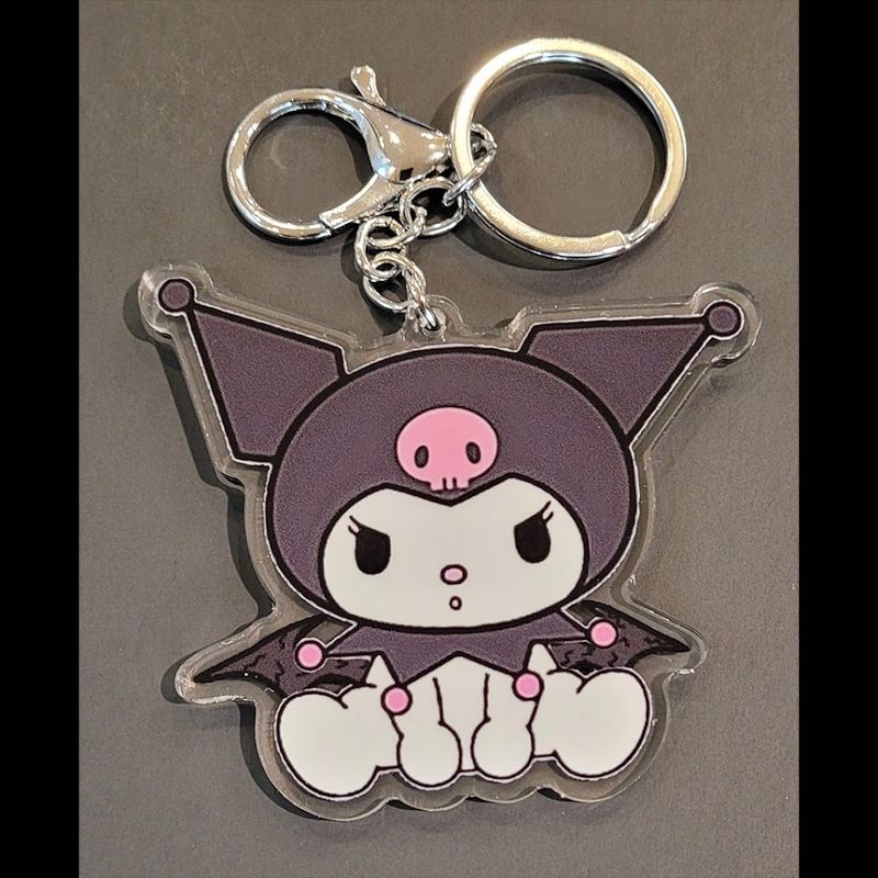 Porte-clefs : Kuromi