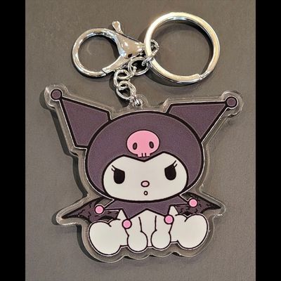 Porte-clefs : Kuromi