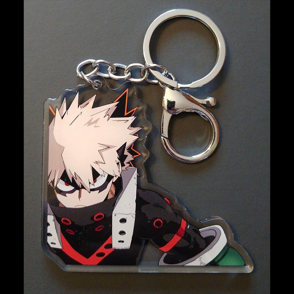Porte-clefs : My Hero Academia : Bakugo