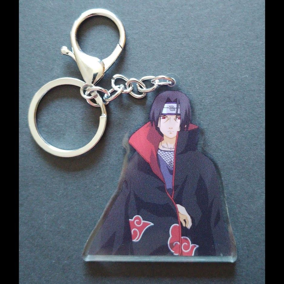 Porte-clefs : Naruto : Itachi
