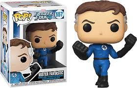 K18 Mister Fantastic 557