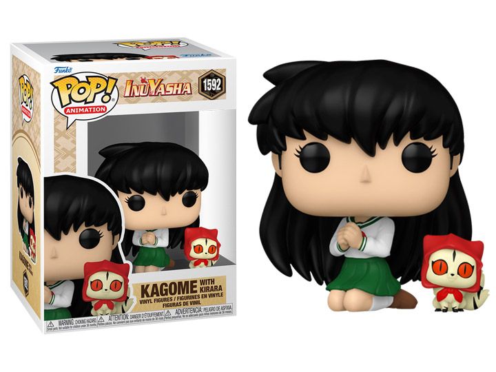 Kagome With Kirara 1592