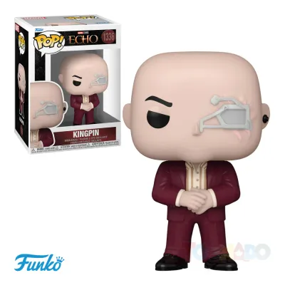 Echo : Kingpin 1336