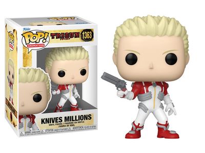Trigun : Knives Millions 1363