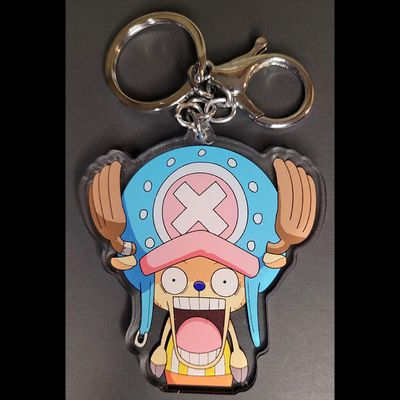 Porte-clefs : One Piece : Chopper