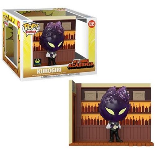 My Hero Academia : Kurogiri Deluxe 1245