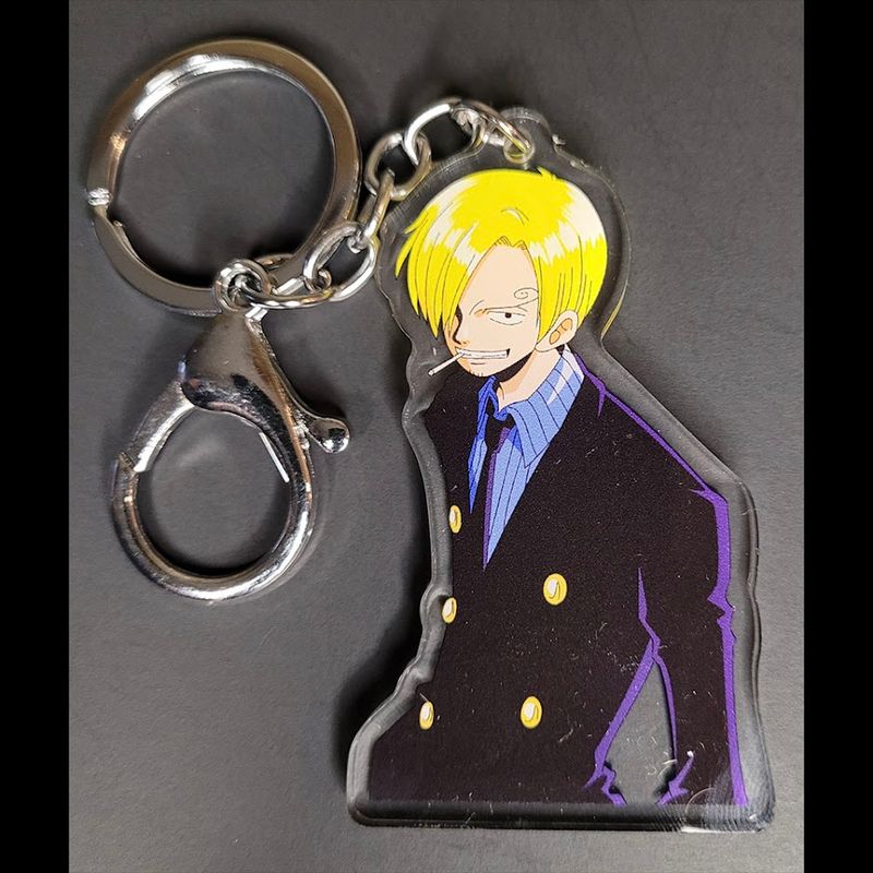 Porte-clefs : One Piece : Sanji
