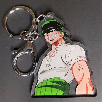 Porte-clefs : One Piece : Zoro
