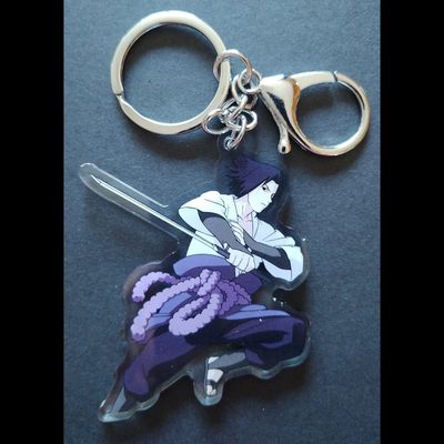 Porte-clefs : Naruto : Sasuke