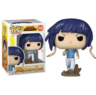 My Hero Academia : Kyoka Jiro 1520