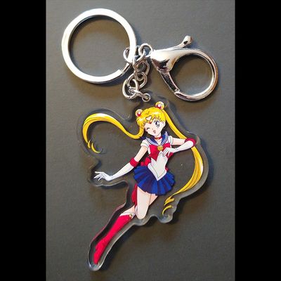 Porte-clefs : Sailor Moon