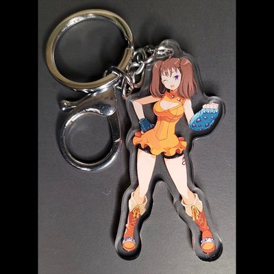 Porte-clefs : Seven Deadly Sins : Diane