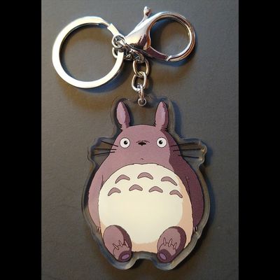 Porte-clefs : Totoro