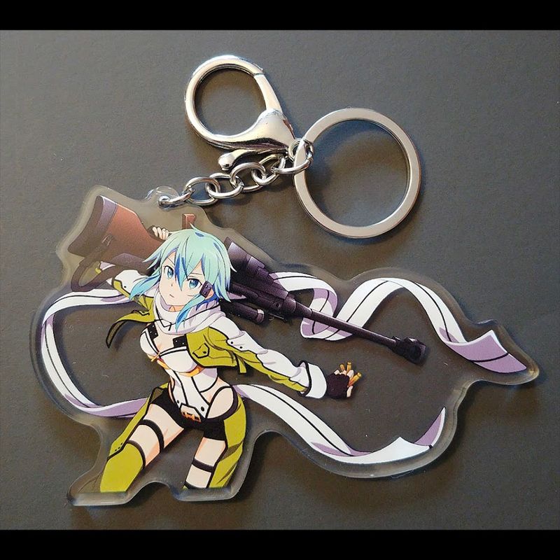 Porte-Clefs : Sword Art Online: Sinon