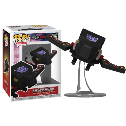 Laserbeak 135