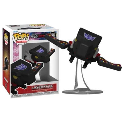 Laserbeak 135