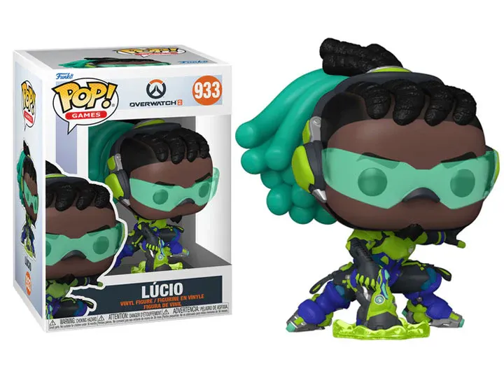 Overwatch : Lucio 933
