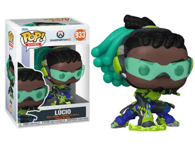 Overwatch : Lucio 933
