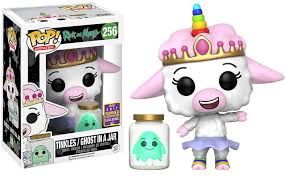 M1019 Tinkles / Ghost In A Jar GID 2017SumCon 256