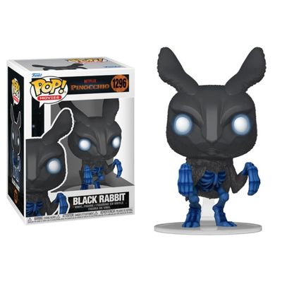 Pinocchio : M1001 Black Rabbit 1296