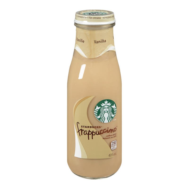 Frappuccino Vanille