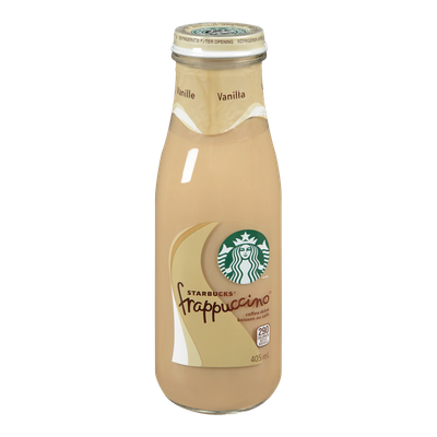 Frappuccino Vanille