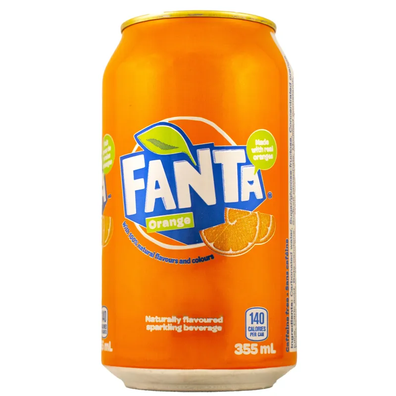 Fanta Orange 355ml