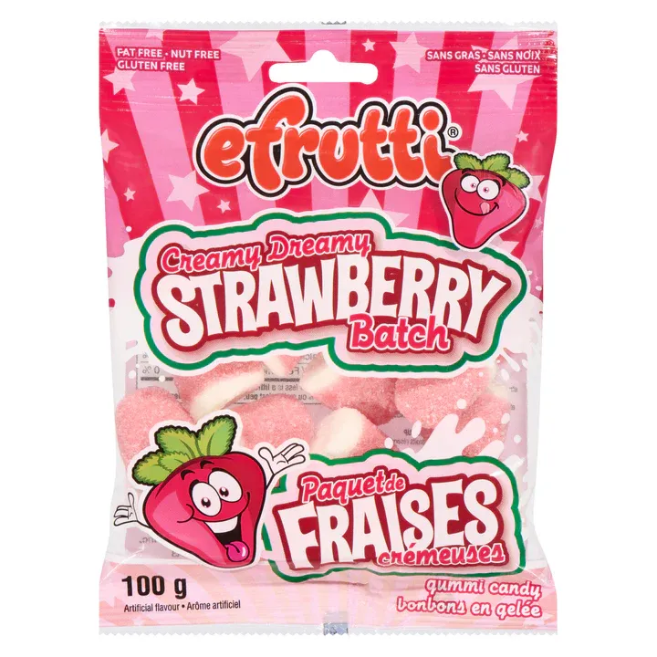Efrutti Strawberry