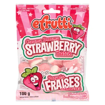 Efrutti Strawberry
