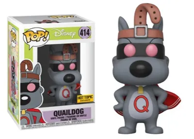Doug : M1095 Quaildog 414