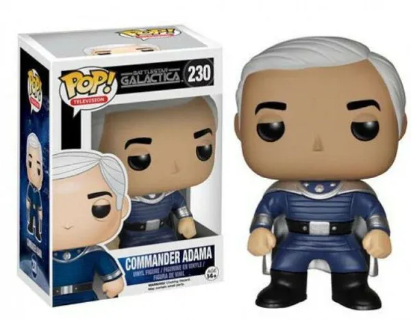 M1157 Commander Adama 230