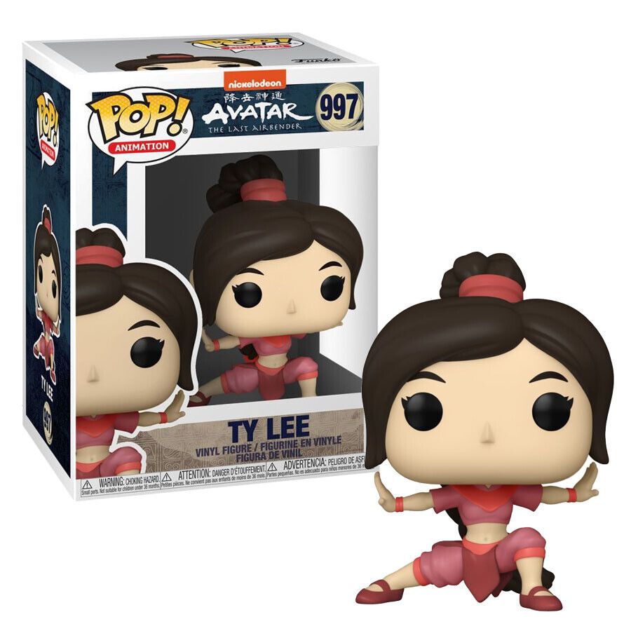 M1278 Ty Lee 997