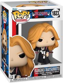 Bleach : Rangiku Matsumoto 1823