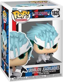 Bleach : Grimmjow Jeagerjaques 1820