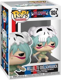 Bleach : Nelliel Tu Odelschwanck 1824