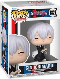Gin Ichimaru 1821