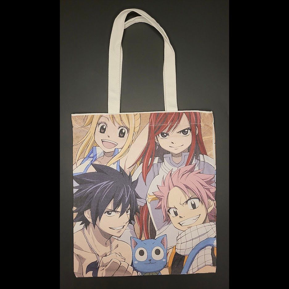 Sac : Fairytail