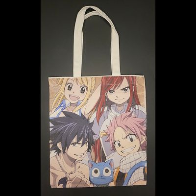 Sac : Fairytail