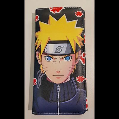 Porte-feuille : Naruto v.3